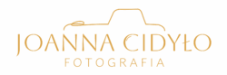 joanna cidyło logo całe złoty strona